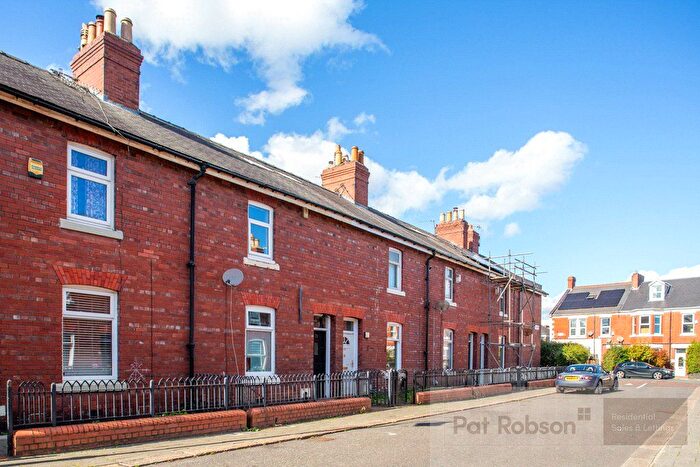 3 Bedroom Terraced House To Rent In Ebor Street, Heaton, Newcastle Upon Tyne, NE6