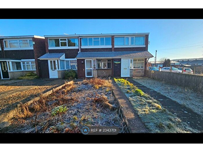 2 Bedroom Terraced House To Rent In Grosvenor Way, Brierley Hill, DY5