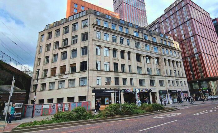 2 Bedroom Apartment To Rent In Oxford Place, Oxford Rd, M1