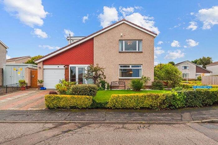 3 Bedroom Town House For Sale In St. Johns Way, Bo'ness, EH51
