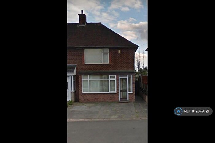 3 Bedroom End Of Terrace House To Rent In Audley Road, Birmingham, B33