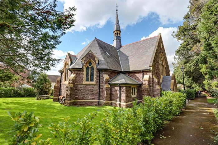 3 Bedroom Town House For Sale In The Nave, Pen Y Val Chapel, Abergavenny, NP7