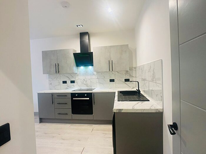 1 Bedroom Flat To Rent In Claughton Street, St Helens, WA10