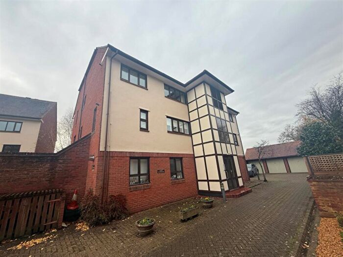 2 Bedroom Apartment To Rent In Grammar School Lane, Wimborne, BH21