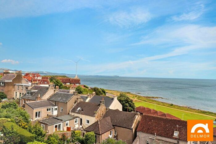 2 Bedroom Flat For Sale In Randolph Street, Buckhaven, KY8