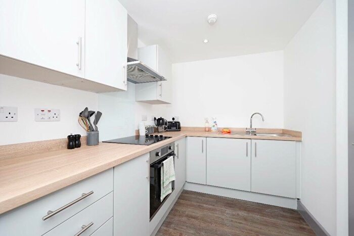 1 Bedroom Apartment To Rent In The Picture House, CA1