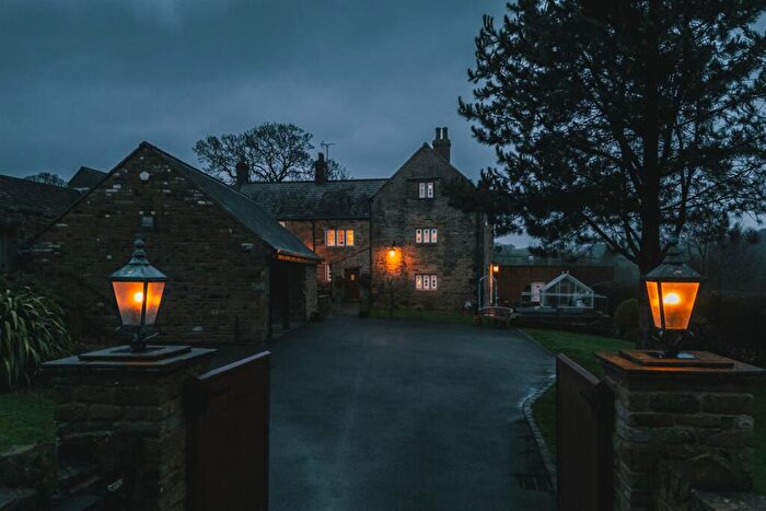 5 Bedroom Semi Detached House For Sale In Sloade Lane, Ridgeway, Sheffield, S12