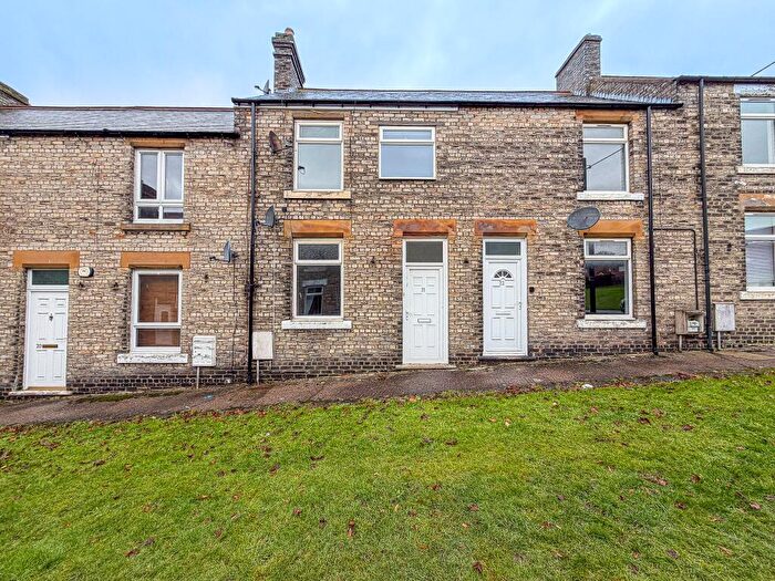 3 Bedroom Terraced House For Sale In Severn Street, Chopwell, Newcastle Upon Tyne, NE17