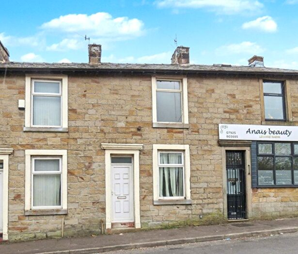 2 Bedroom Terraced House For Sale In Accrington Road, Burnley, BB11