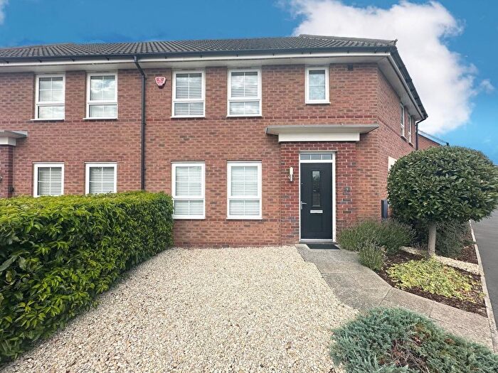 3 Bedroom Property To Rent In Bircher Way, Gloucester, GL3