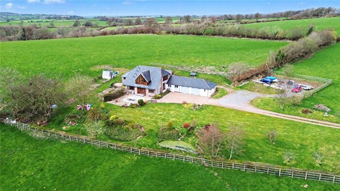 5 Bedroom Detached House For Sale In Chipstable, Taunton, Somerset, TA4