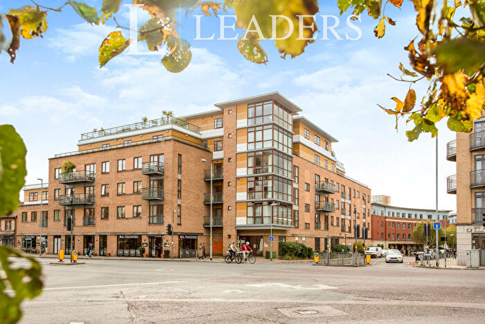 1 Bedroom Apartment To Rent In The Levels, Hills Road, CB2