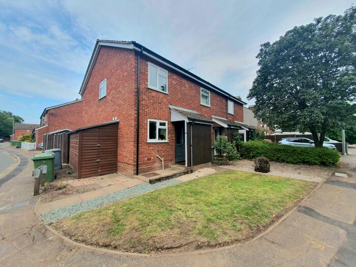 2 Bedroom Property To Rent In School Lane, Sprowston, Norwich, NR7