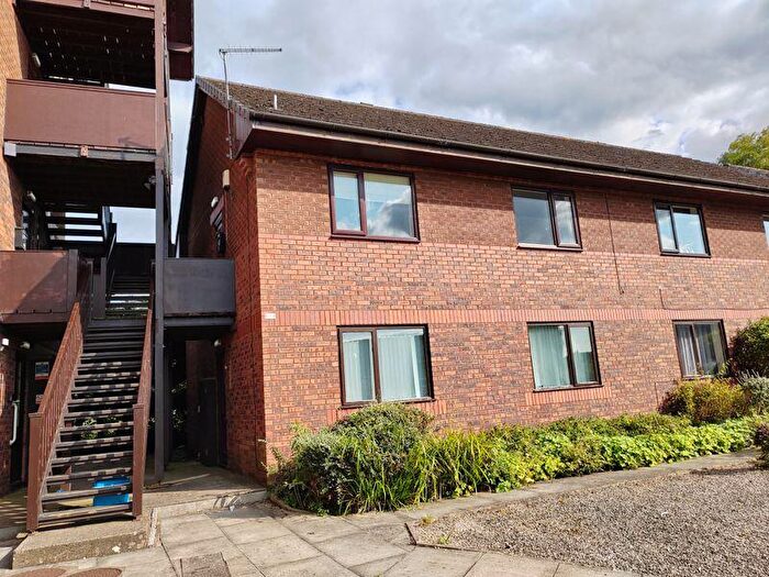 2 Bedroom Flat To Rent In Maryport Court, Carlisle, CA2