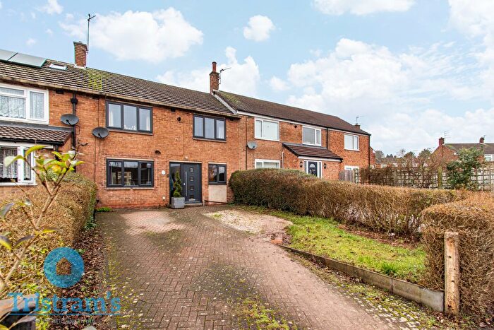 3 Bedroom Terraced House For Sale In Wheatgrass Road, Beeston, NG9