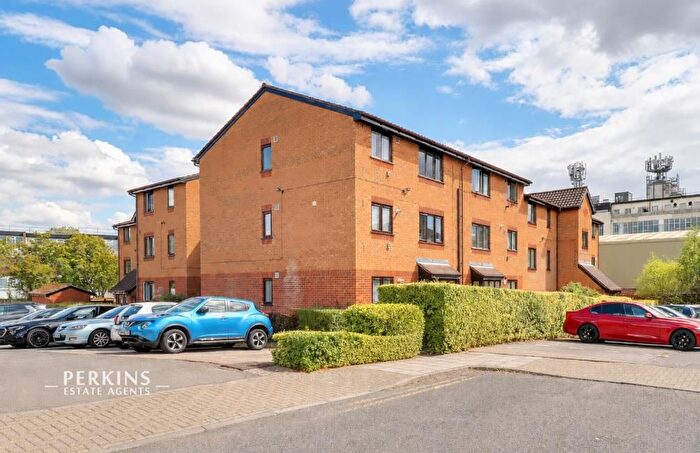 2 Bedroom Flat For Sale In Pempath Place, Wembley, HA9