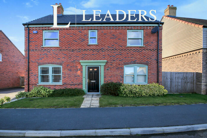 4 Bedroom Detached House To Rent In Lowther Avenue, Moulton, PE12