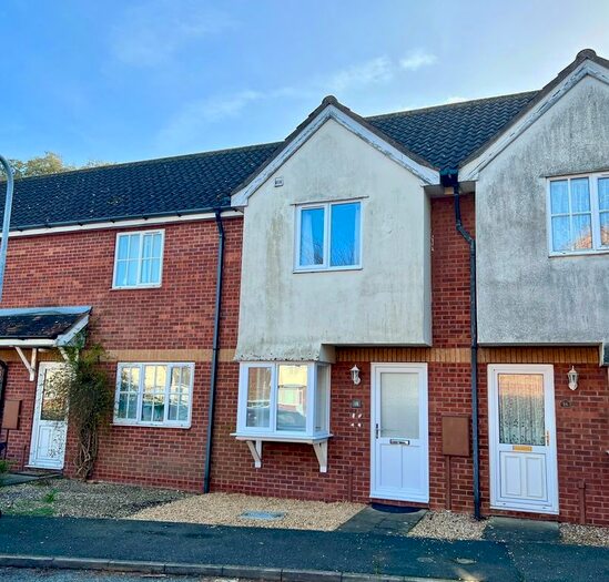 2 Bedroom Terraced House To Rent In Allen Close, Billingborough, Sleaford, NG34