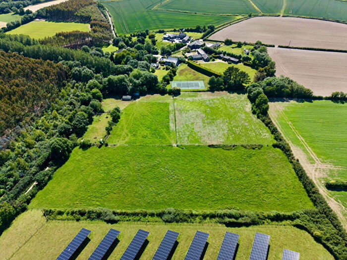 Land For Sale In Middle Treworder, Egloshayle, Wadebridge, PL27