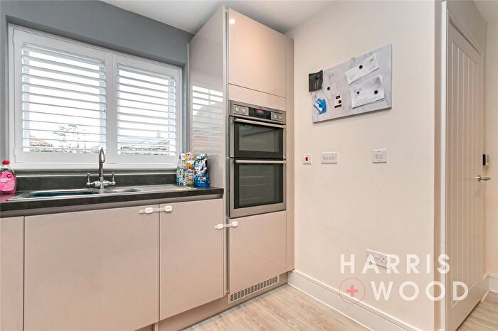 4 Bedroom Detached House For Sale In Gloriana Road, Colchester, Essex, CO4