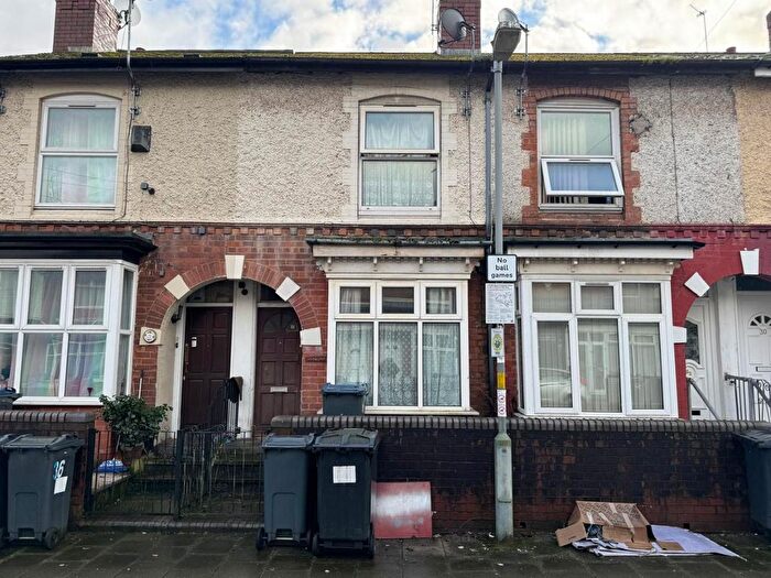 3 Bedroom Property For Sale In Grasmere Road, Handsworth, Birmingham, B21