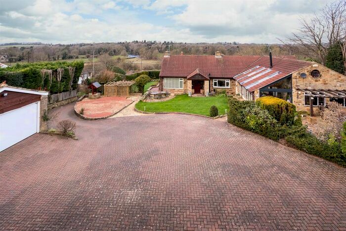 4 Bedroom Detached House For Sale In Wetherby Road, Collingham, Wetherby, LS22