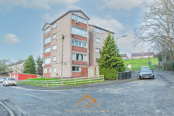 2 Bedroom Maisonette For Sale In J Teviotdale Court, Hawick, TD9