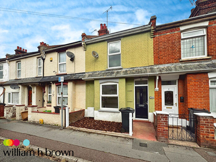 3 Bedroom House To Rent In Key Road, Clacton-On-Sea, CO15