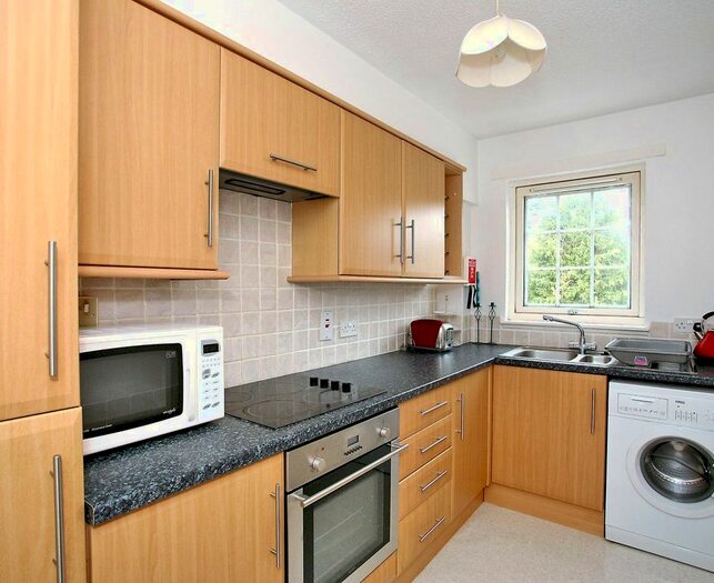 1 Bedroom Flat To Rent In Shepherds Court, Kinneskie Road, Banchory, AB31