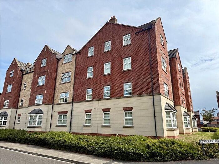 1 Bedroom Flat For Sale In Scholars Way, Bridlington, East Riding Of Yorkshire, YO16