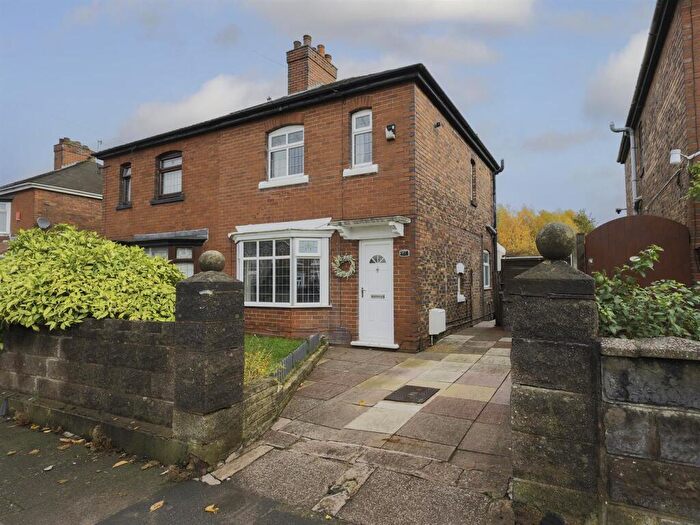 2 Bedroom Semi Detached House For Sale In Vivian Road, Fenton, ST4