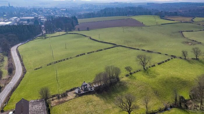 1 Bedroom Detached House For Sale In Pitcon Cottage, Dalry, North Ayrshire, KA24