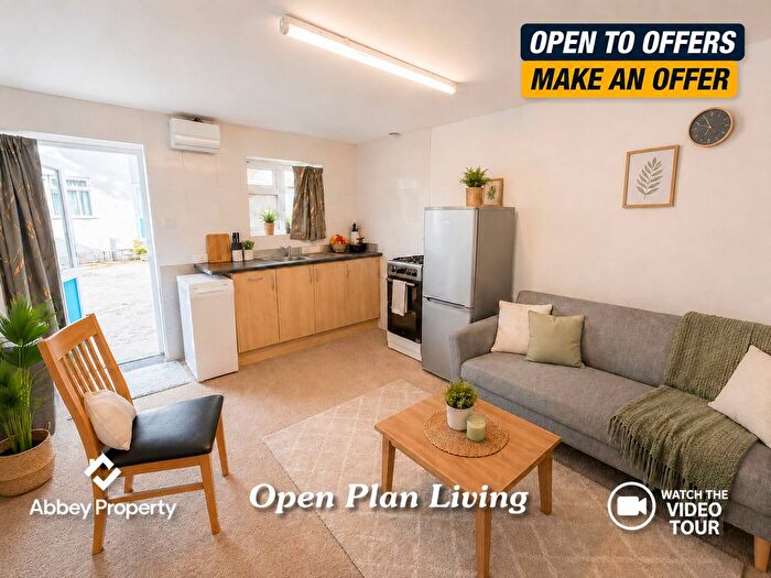 1 Bedroom Semi-Detached House To Rent In Portland Road, Luton, LU4