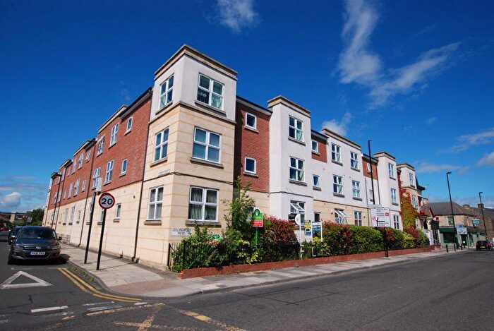 2 Bedroom Apartment To Rent In Collingwood Mews, Newcastle Upon Tyne, NE3