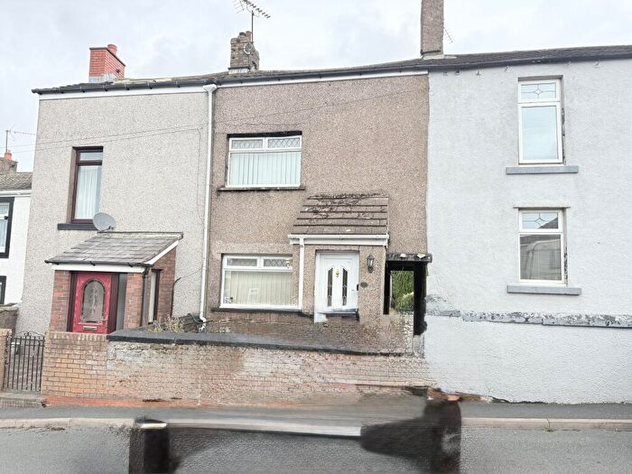 2 Bedroom Terraced House For Sale In Allan Hill, Flimby Brow, Flimby, Maryport, Cumbria, CA15