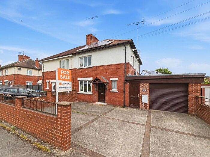 3 Bedroom Semi Detached House For Sale In Mary Street, Rhodesia, S80