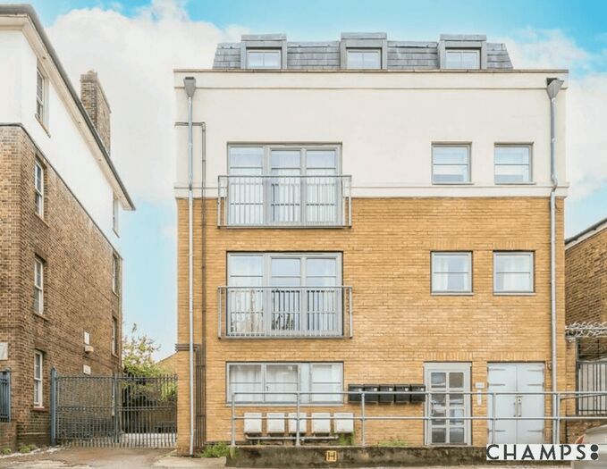 1 Bedroom Flat To Rent In Azof Street, London, SE10