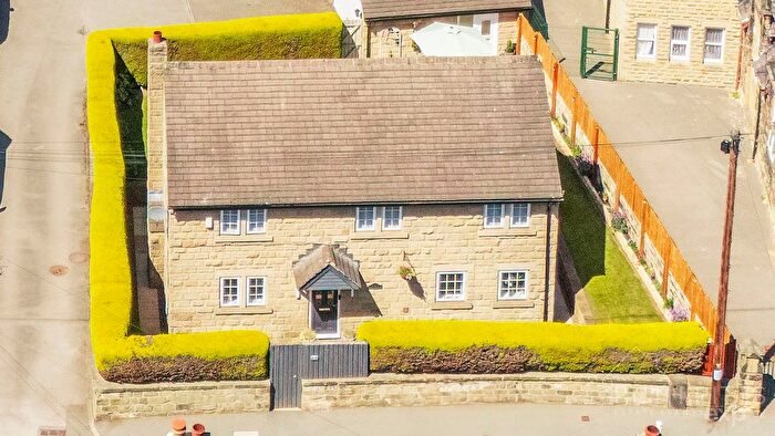 4 Bedroom Detached House For Sale In Gabriels Corner, Ackworth, WF7