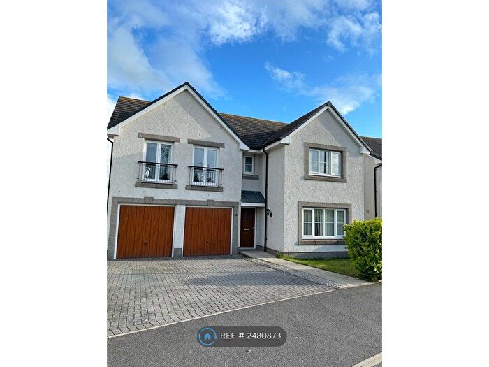 5 Bedroom Detached House To Rent In Keirhill Way, Westhill, AB32