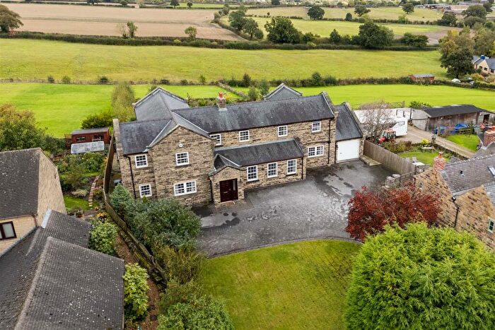 5 Bedroom Detached House For Sale In The White House, Main Road, Pentrich, Ripley, DE5