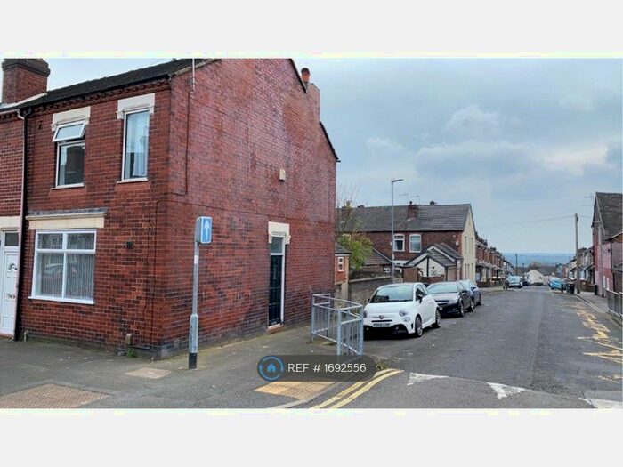 2 Bedroom End Of Terrace House To Rent In Wade Street, Stoke-On-Trent, ST6