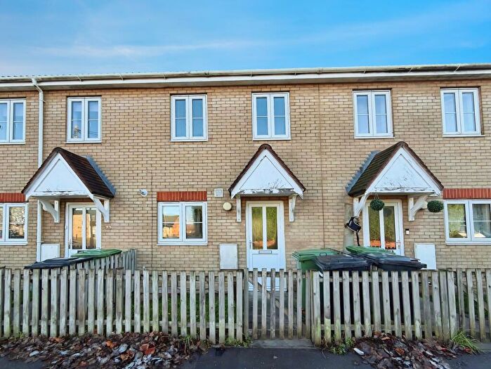 2 Bedroom Terraced House To Rent In The Catkins, Dogsthorpe, Peterborough, PE1