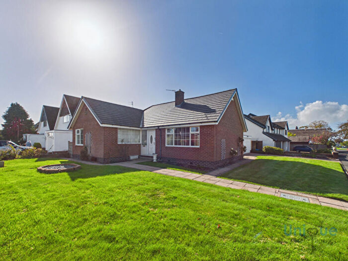 2 Bedroom Bungalow For Sale In The Dell, Wrea Green, PR4
