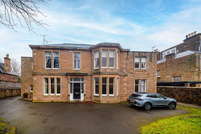 2 Bedroom Apartment For Sale In South Oswald Road, Grange, Edinburgh, EH9