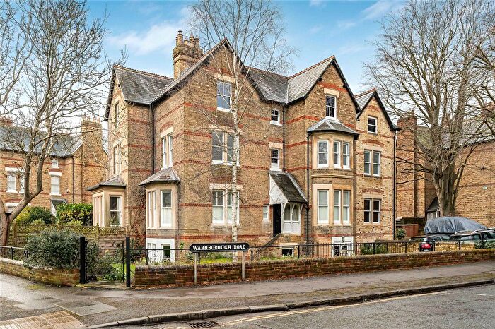 2 Bedroom Flat For Sale In Leckford Road, Central North Oxford, OX2
