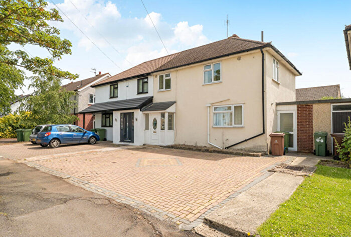 3 Bedroom Semi-Detached House For Sale In Devon Avenue, Cheltenham, Gloucestershire, GL51