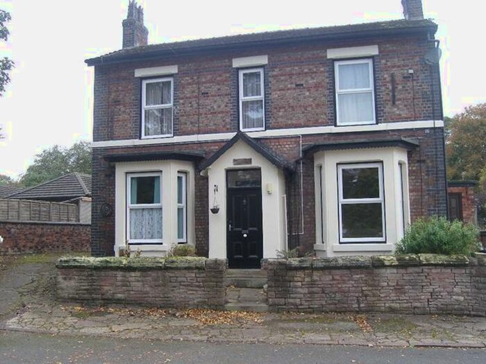 1 Bedroom Flat To Rent In First Floor Flat To Rent Macclesfield, Woodlands Road, Woodlands Cottage, SK11