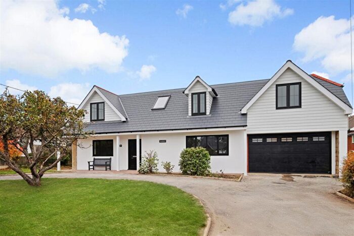 5 Bedroom Detached House For Sale In Chestfield Road, Chestfield, Whitstable, CT5