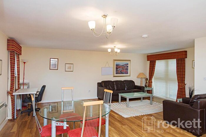2 Bedroom Apartment To Rent In Trinity Court, No. London Road, Newcastle Under Lyme, Staffordshire, ST5