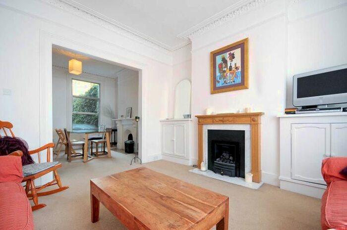 3 Bedroom Terraced House To Rent In Bulwer Street, Shepherds Bush, London W12